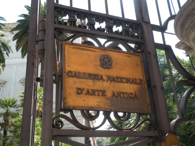  Galleria Nazionale d'Arte Antica